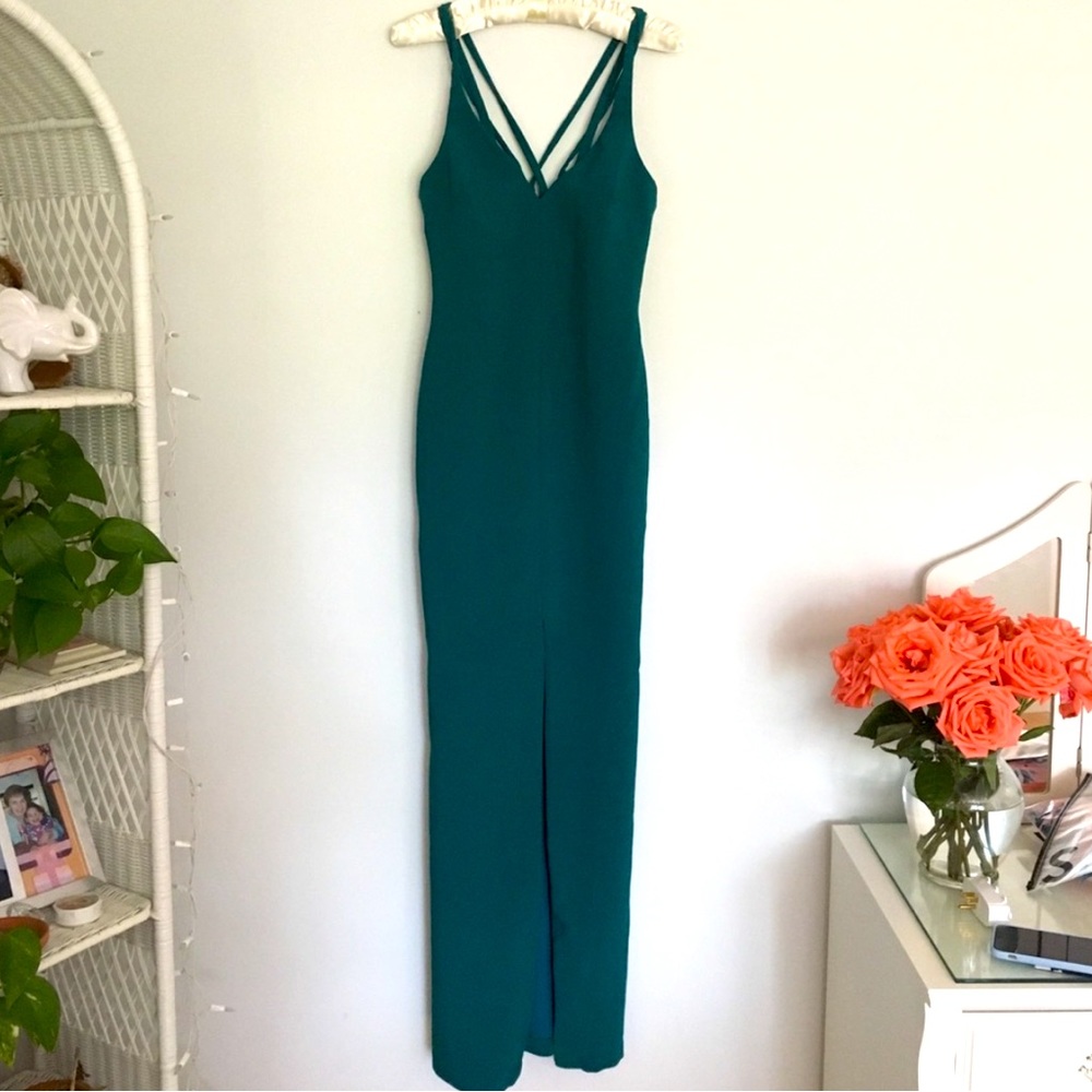 Maxi Likely-Leslia Gown